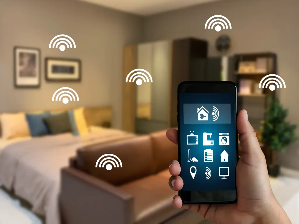 Intelligente Steuerungssysteme für Stromheizungen im Smart Home